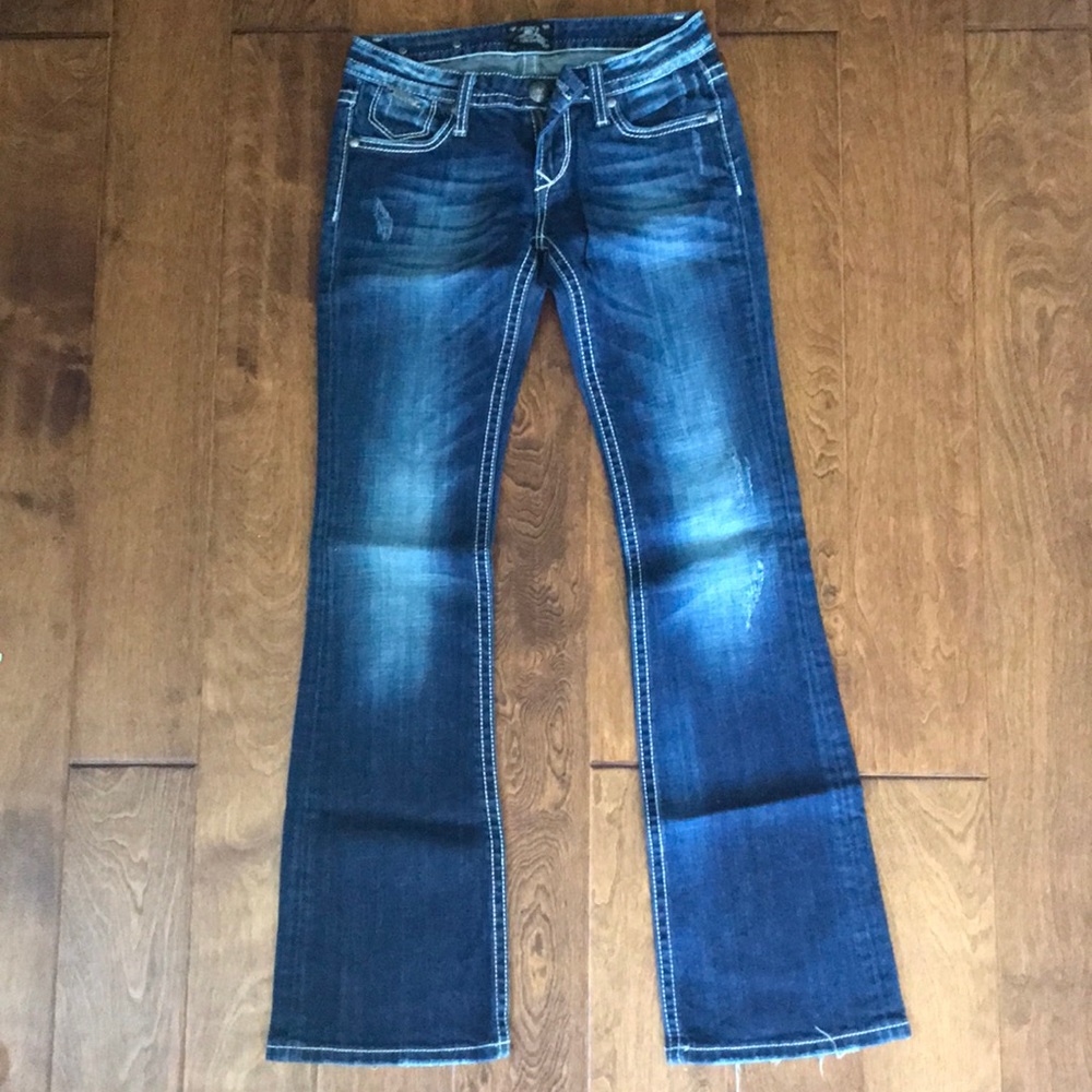 Express Jeans - Picture 2 of 6